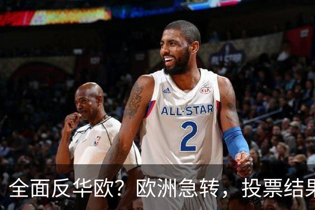 全面反华欧？欧洲急转，投票结果一边倒，欧盟：中国只懂一种语言