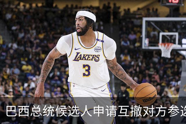 巴西总统候选人申请互撤对方参选资格