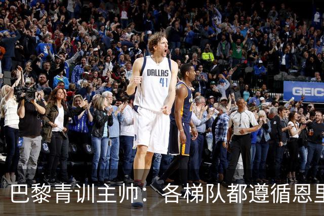 巴黎青训主帅：各梯队都遵循恩里克的理念；巴萨是青训典范