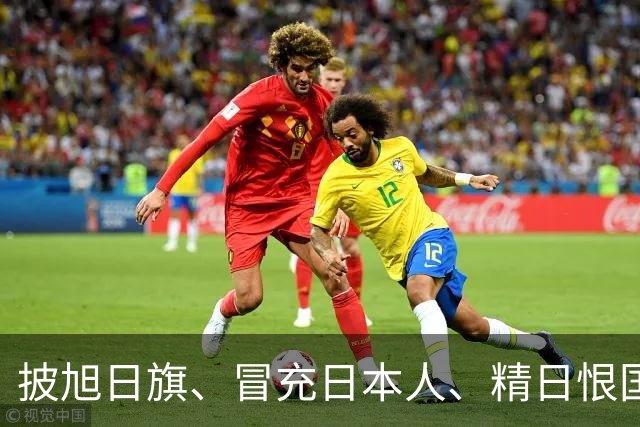 披旭日旗、冒充日本人、精日恨国，他不配生在南京，如今自食恶果