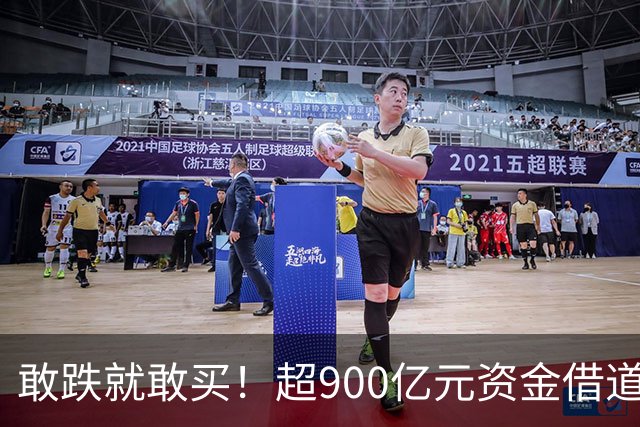 敢跌就敢买！超900亿元资金借道ETF蜂拥进场，除了沪深300，这些主题ETF也被大手笔买入