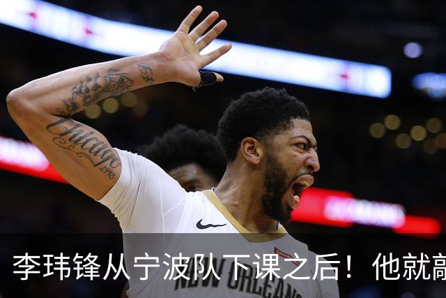 李玮锋从宁波队下课之后！他就敲定了新去处，未来专心搞青训