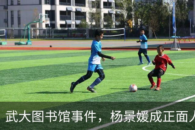 武大图书馆事件，杨景媛成正面人物被写进大学教材，反转后出版社至今未勘误，太不严谨了