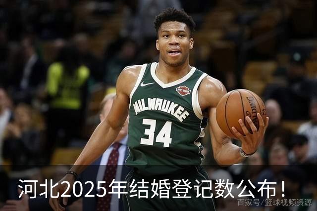 河北2025年结婚登记数公布！