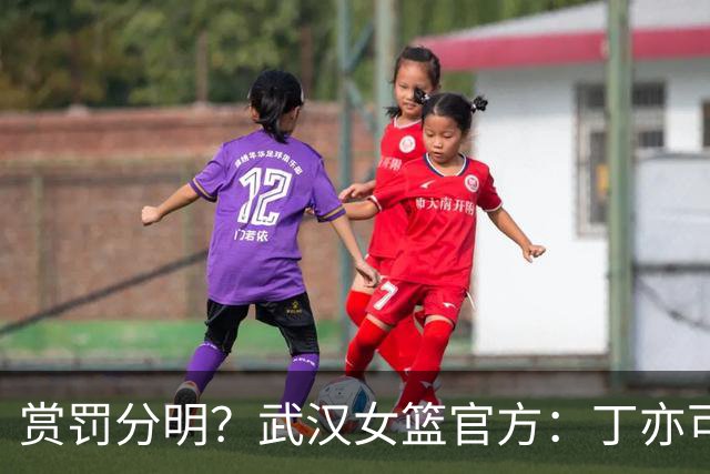 赏罚分明？武汉女篮官方：丁亦可打架还手罚款1万，邢欣等人劝架奖励10万