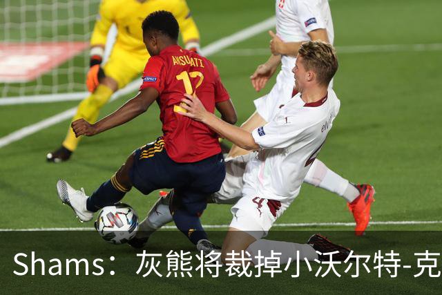 Shams：灰熊将裁掉小沃尔特-克莱顿&迈卡-皮维